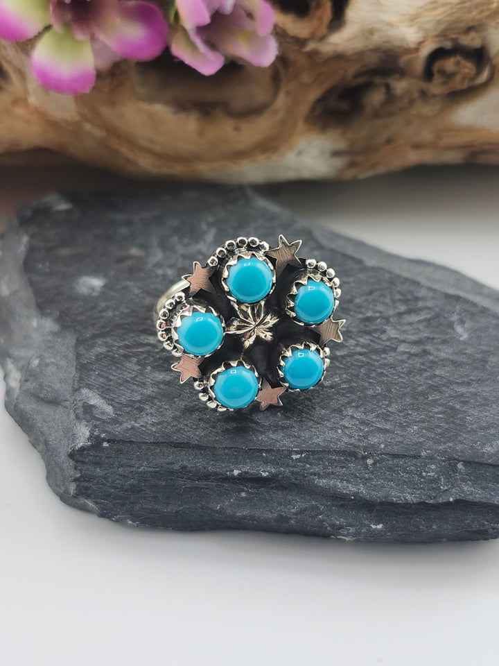Raw Kingman Ring