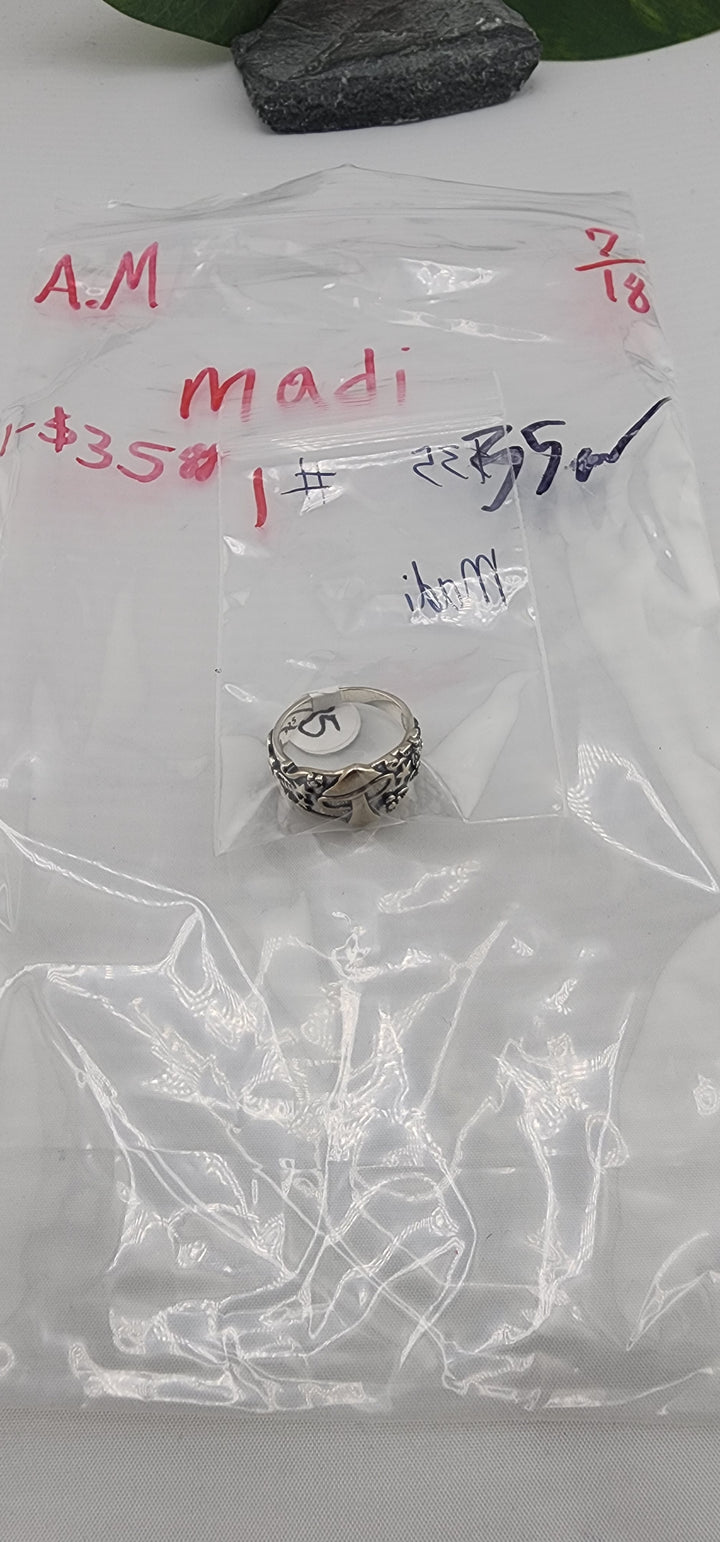 AM SHOW 48HR - RESERVED FOR: Madi - 7/18/2025 FL tiktok Live Show - 1 Sterling Silver Items
