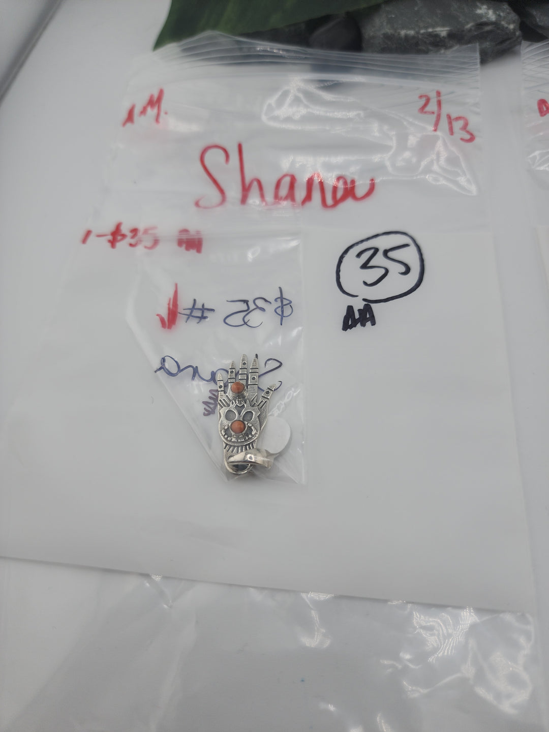 Shana  - 2/13/26 - 1 925 Sterling Silver Items