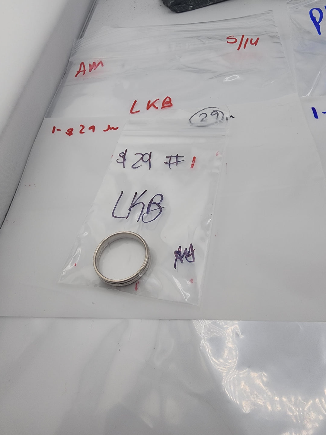 LKB - 5/14/26 - 1 925 Sterling Silver Items