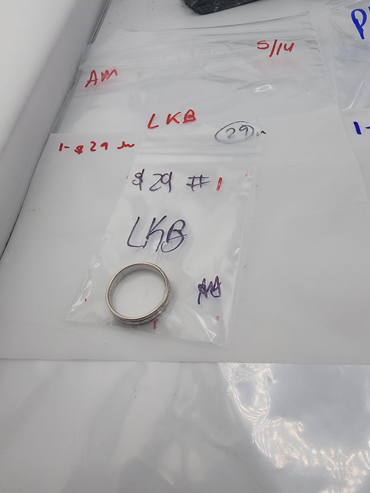 LKB - 5/14/26 - 1 925 Sterling Silver Items