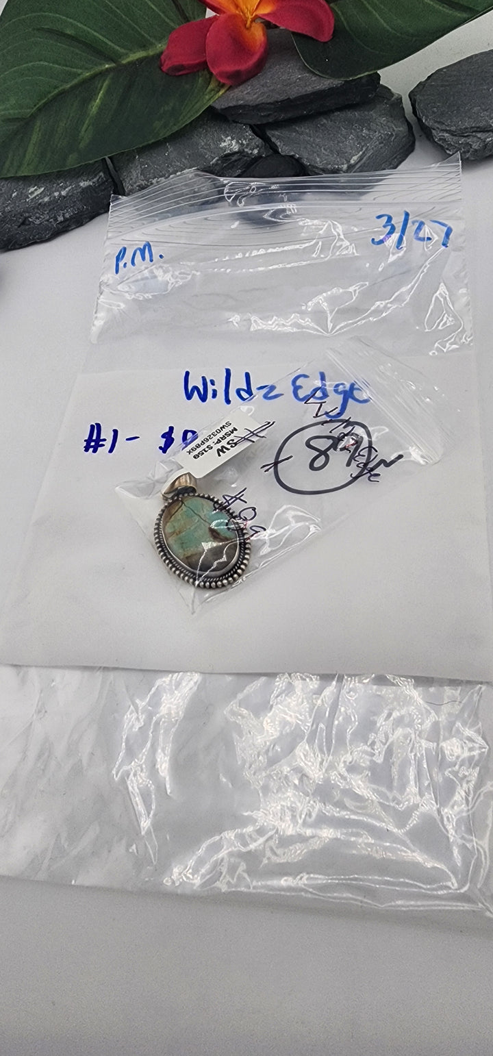 WildzEdge- 3/27/26 - 1 925 Sterling Silver Items