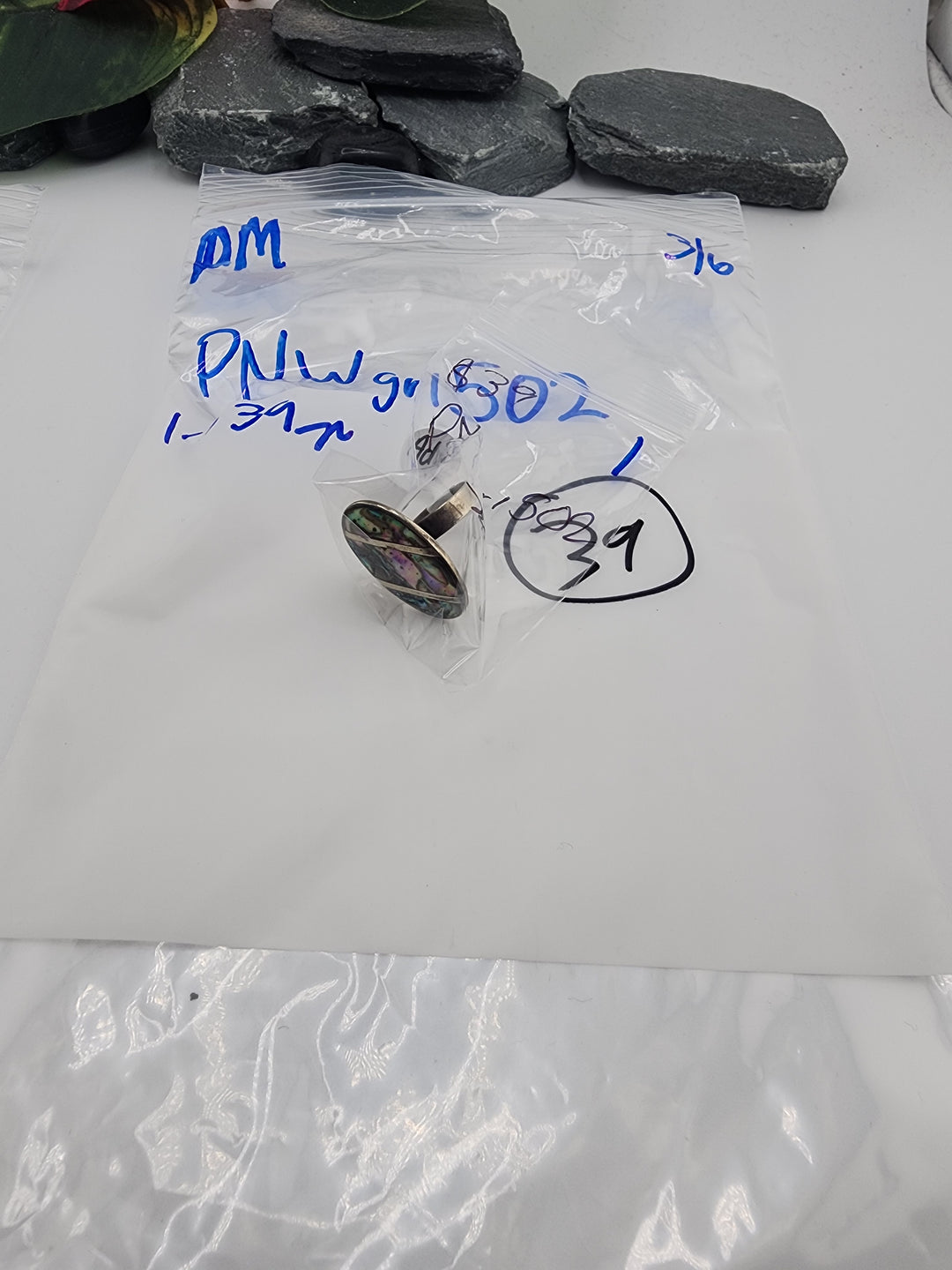 PNWgrl502 - 3/6/26 - 1 925 Sterling Silver Items