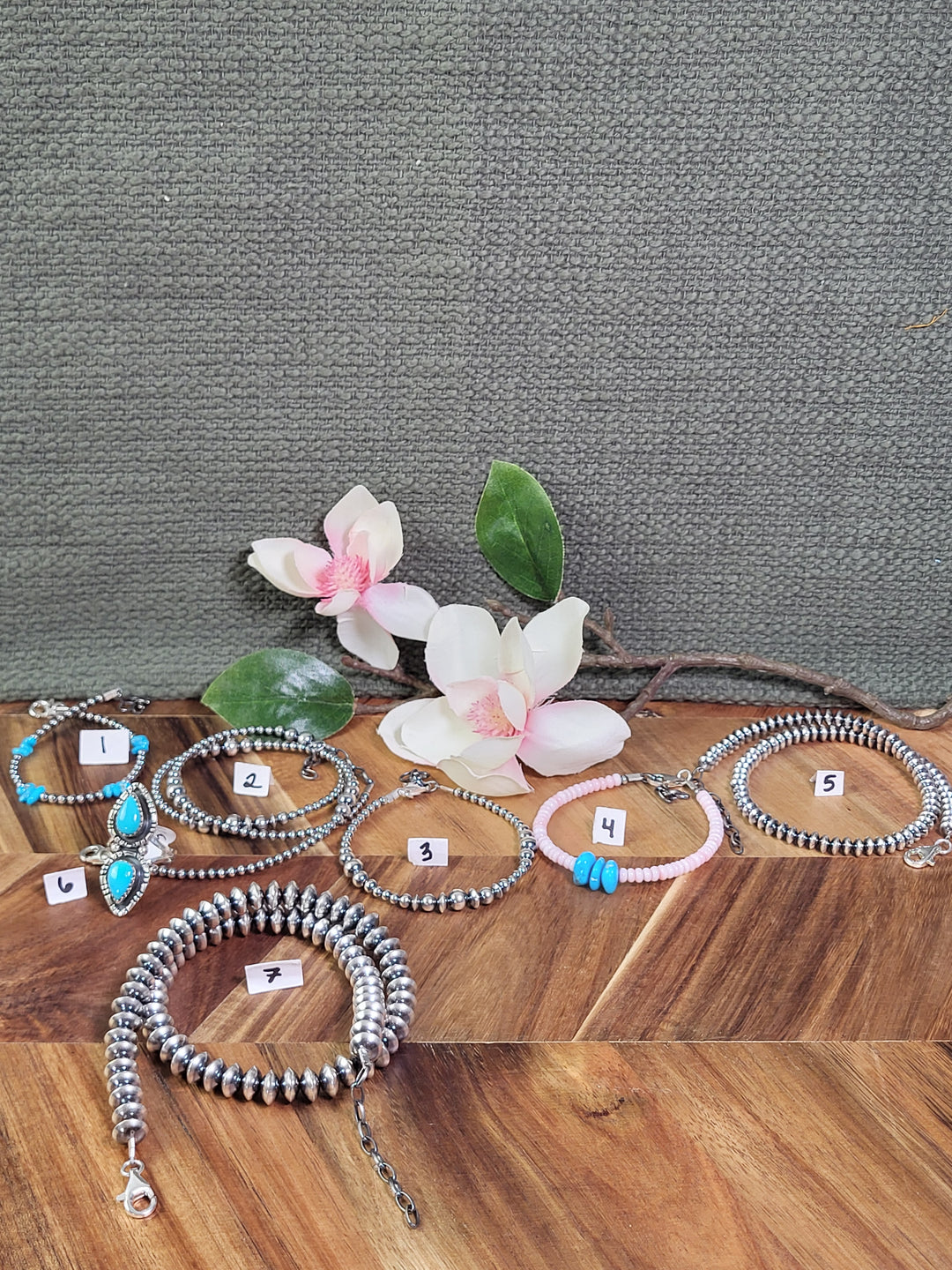 RESERVED FOR: bluehelrgirl 9/7/2024 -6 Sterling Silver Items