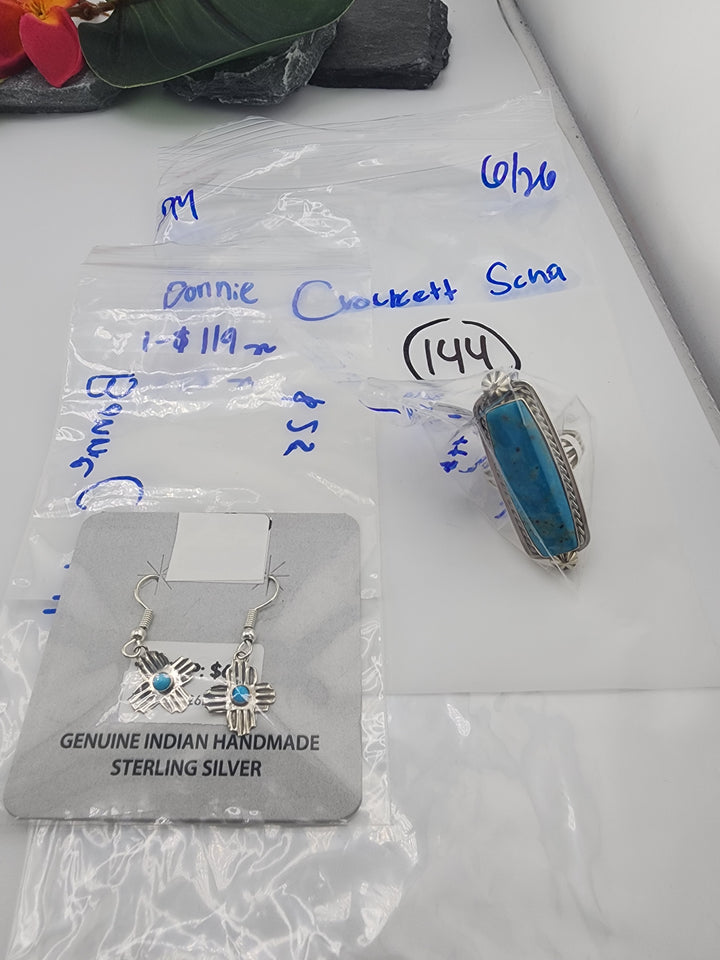 Bonnie Crockett Scha - 6/26/26 PM - 2 925 Sterling Silver