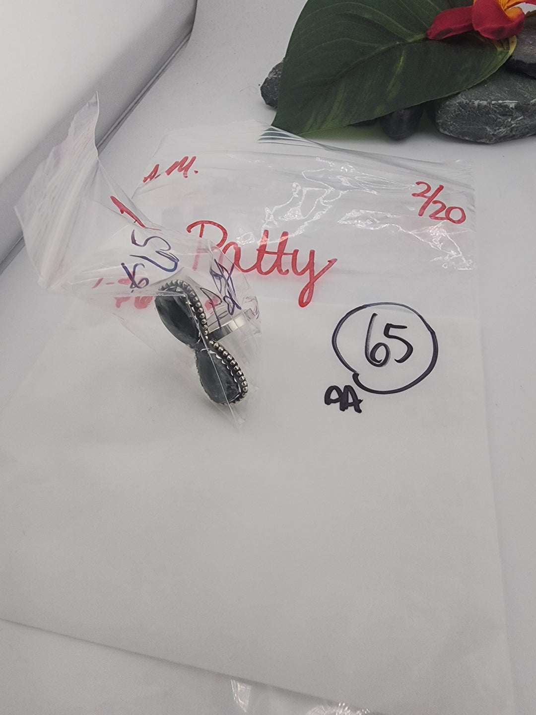 Patty - 2/20/26- 1 925 Sterling Silver Items