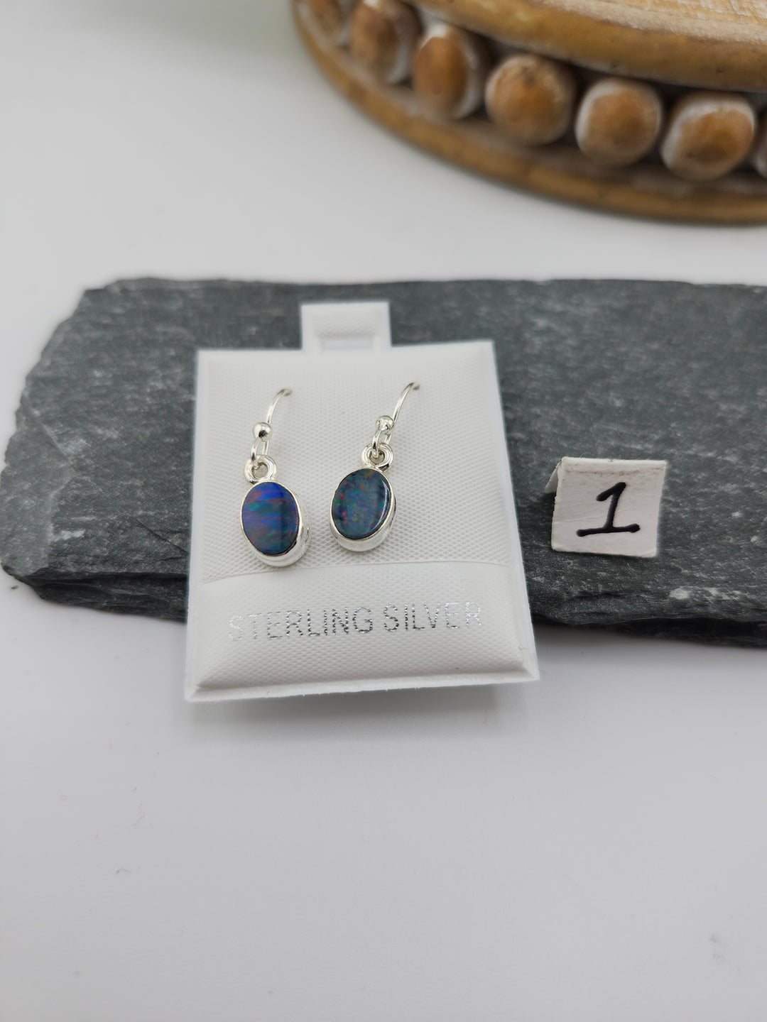 RESERVED FOR:   Ashley -12/06/2024 - 1 Sterling Silver Items