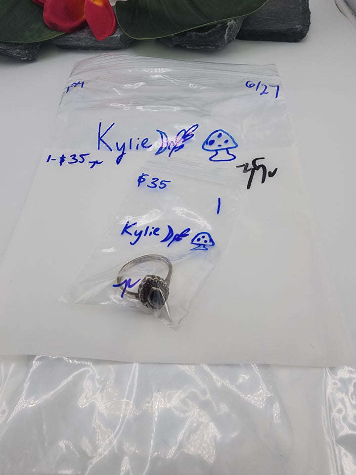 Kylie🌙🌿🍄 - 6/27/26 PM - 1 925 Sterling Silver