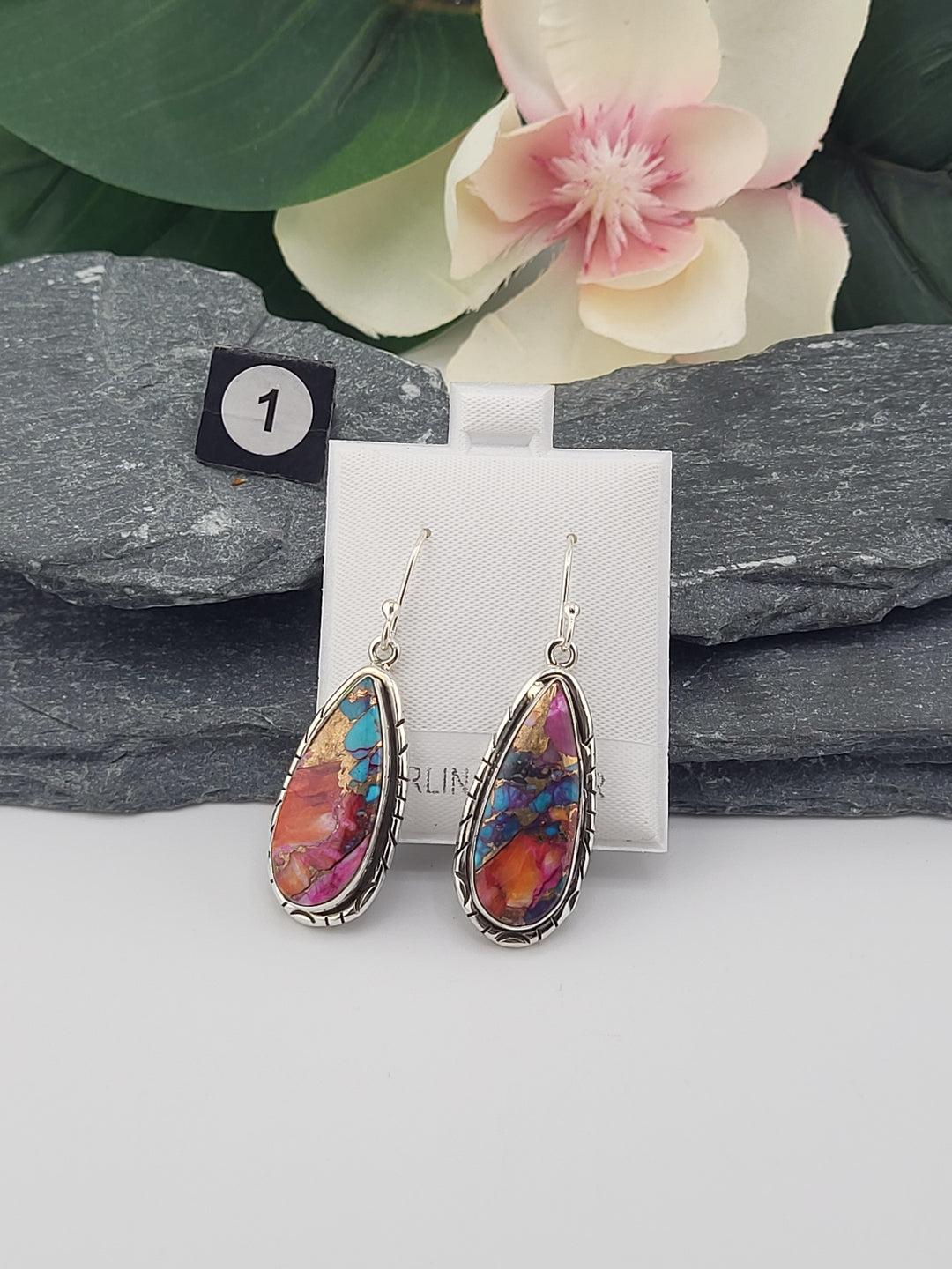 RESERVED FOR: Jilleann- 2/1/2025 Show -1 Sterling Silver Items