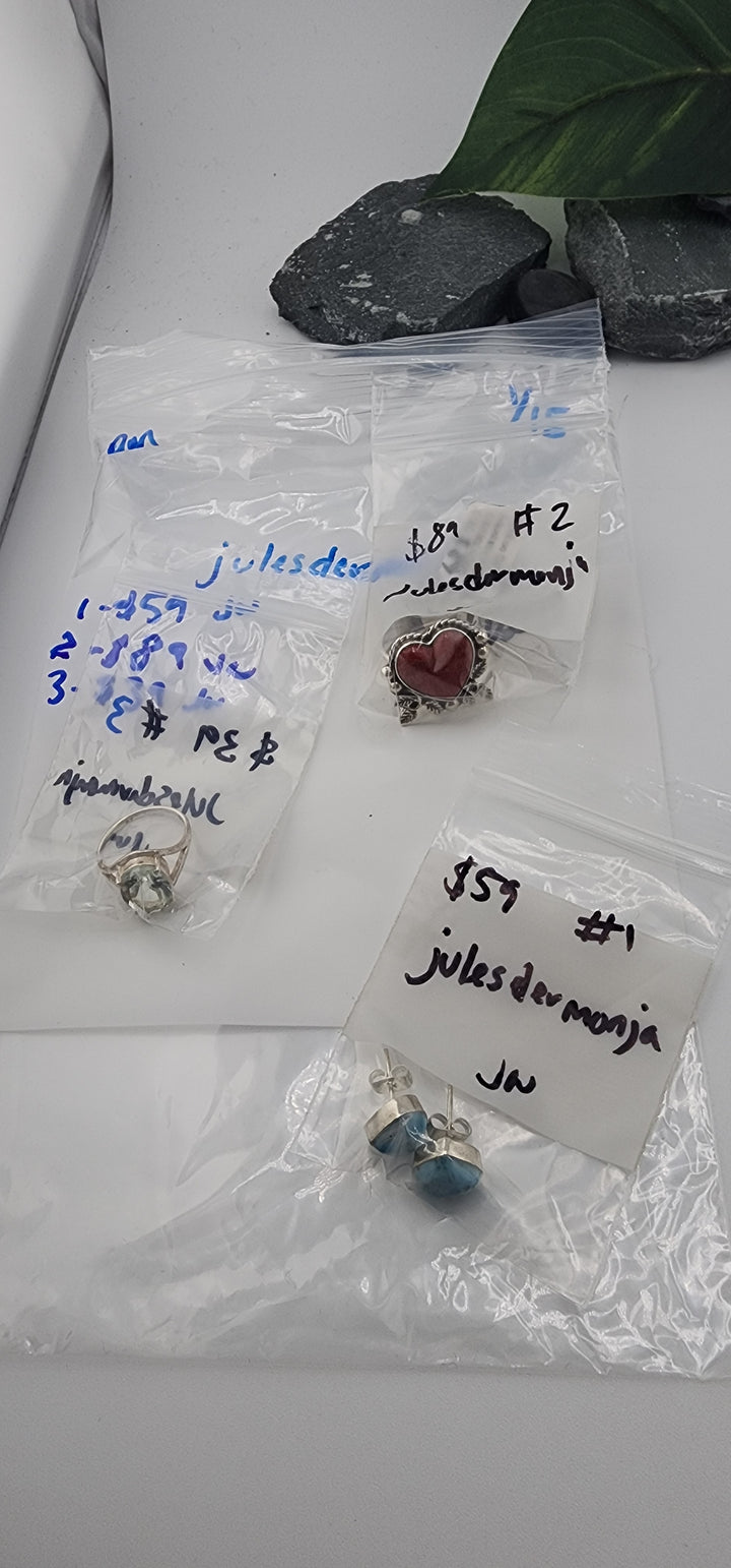julesdermonja- 3 925 Sterling Silver Items