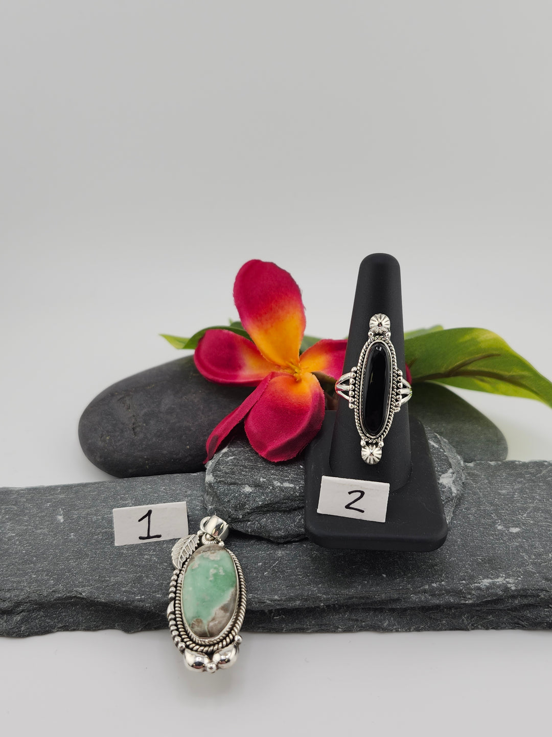 RESERVED FOR: Abby Rose   -12/13/2024 - 2 Sterling Silver Items