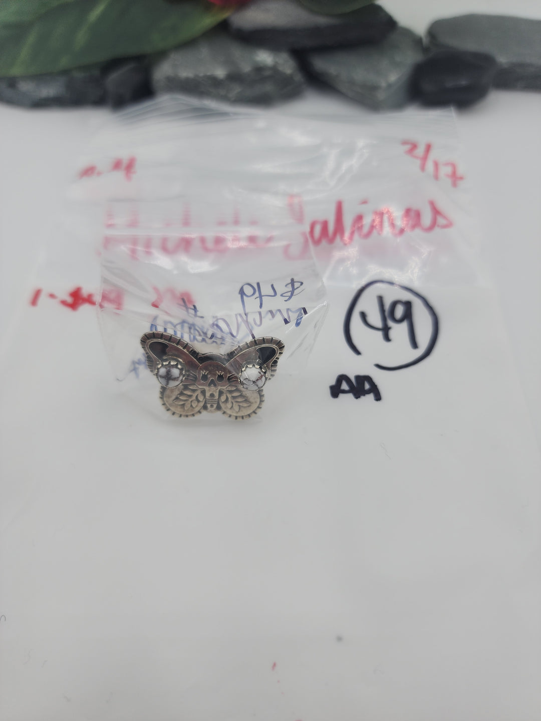 Michele Salinas - 2/17/26 - 1 925 Sterling Silver Items