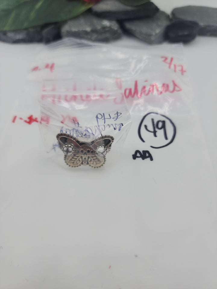 Michele Salinas - 2/17/26 - 1 925 Sterling Silver Items
