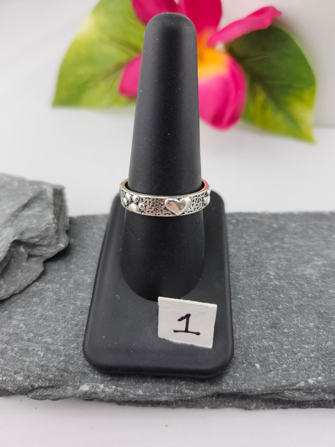 RESERVED FOR:   Cindy Rey -11/16/2024 - 1 Sterling Silver Items
