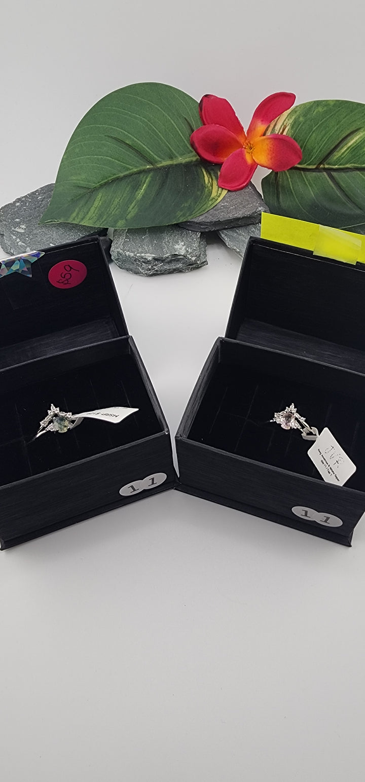 Custom sterling silver items - PM SHOW RESERVED FOR: Noon - 1/8/2026 tiktok Live Show - 2 Sterling Silver Items