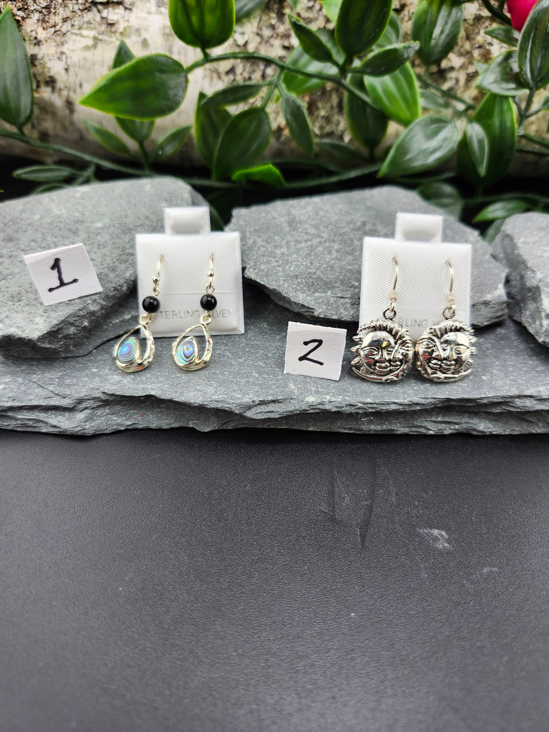 RESERVED FOR:  Deanne -11/01/2024 - 2 Sterling Silver Items