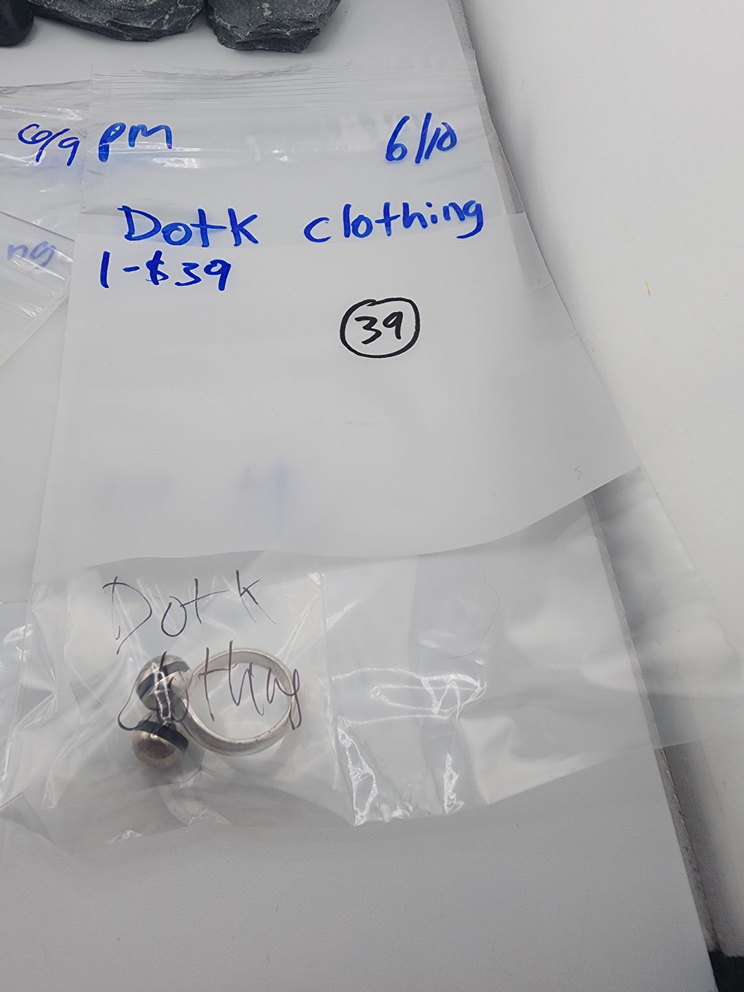 DOTK Clothing - 6/10/26 PM - 1 925 Sterling Silver