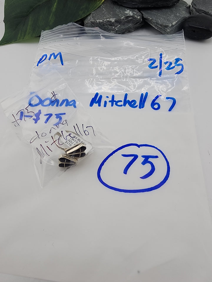 donnamitchell67- 2/25/26 - 1 925 Sterling Silver Items