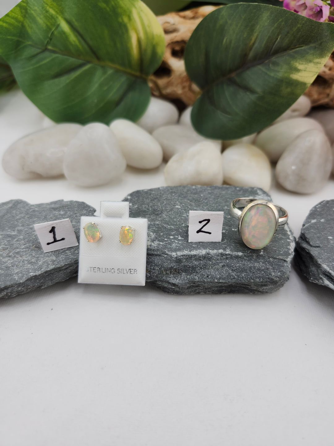 RESERVED FOR:  MelTames -11/07/2024 - 2 Sterling Silver Items