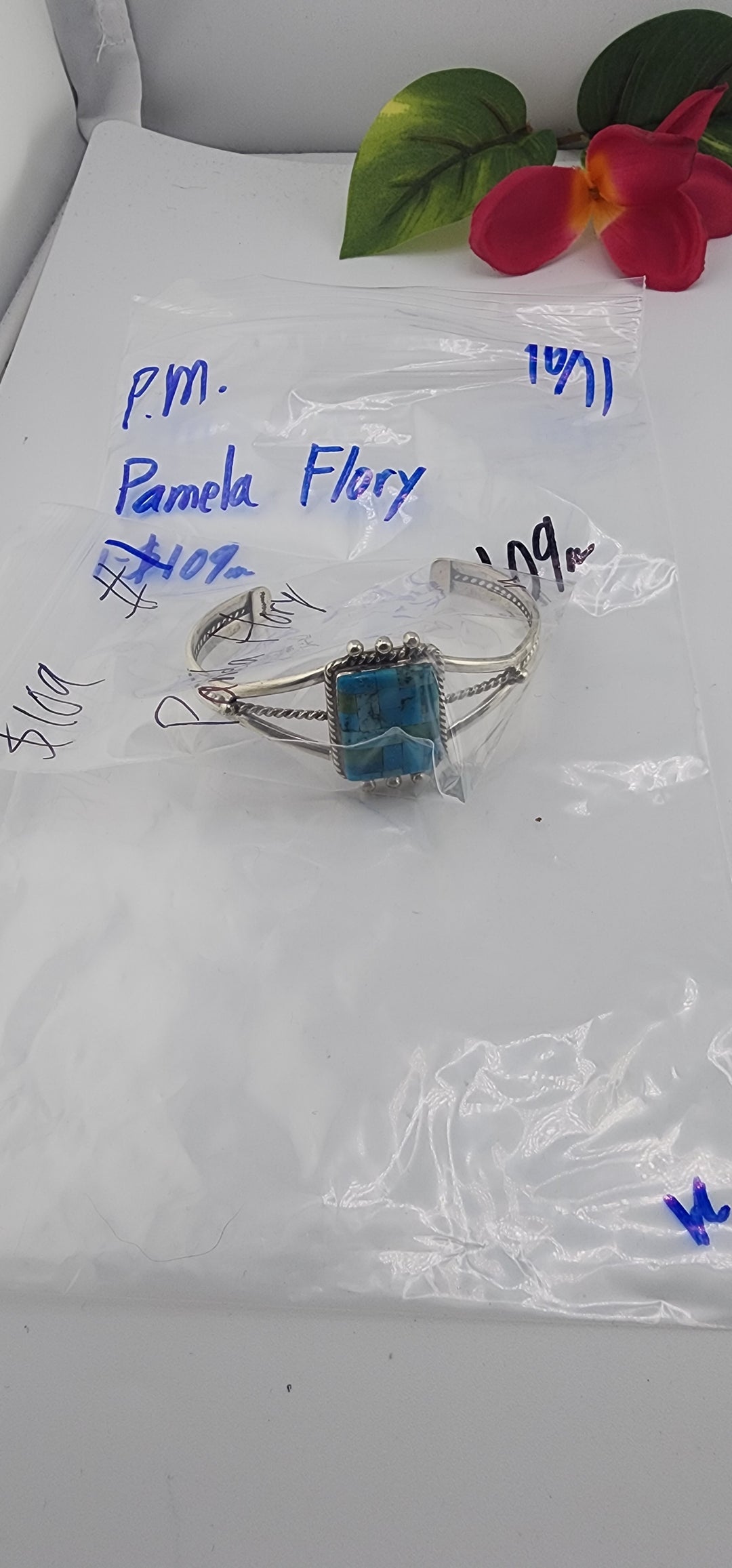 PM SHOW 48HR - RESERVED FOR: Pamela Flory - 10/11/2025 FL tiktok Live Show - 1 Sterling Silver Items