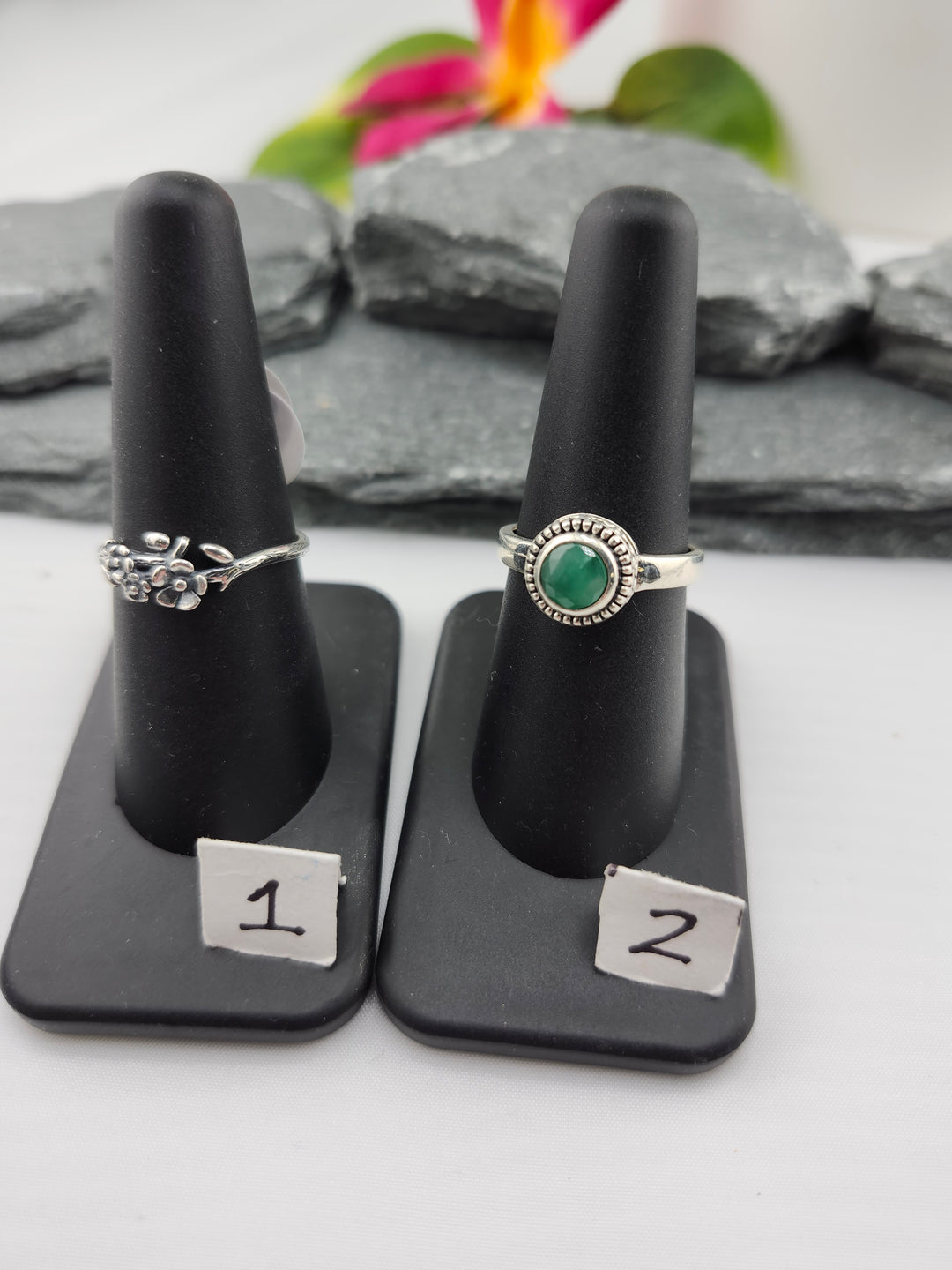 RESERVED FOR:   RolltheRandom -11/16/2024 - 2 Sterling Silver Items