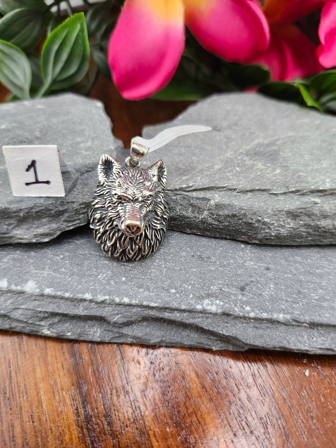 RESERVED FOR:  PyroNurse -10/25/2024 - 1 Sterling Silver Items