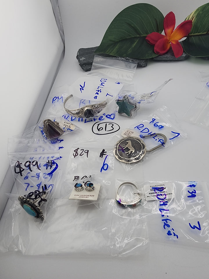 RDHLife💓B1 - 6/25/26 PM - 7 925 Sterling Silver