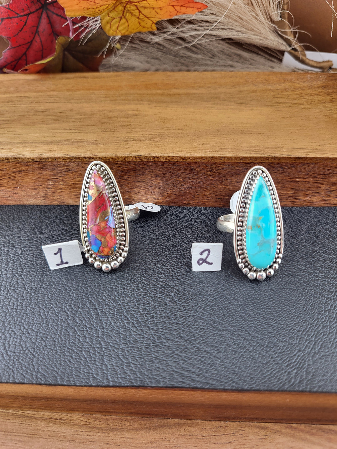 RESERVED FOR: Brooke Sommer - 10/03/2024 - 1 Sterling Silver Items