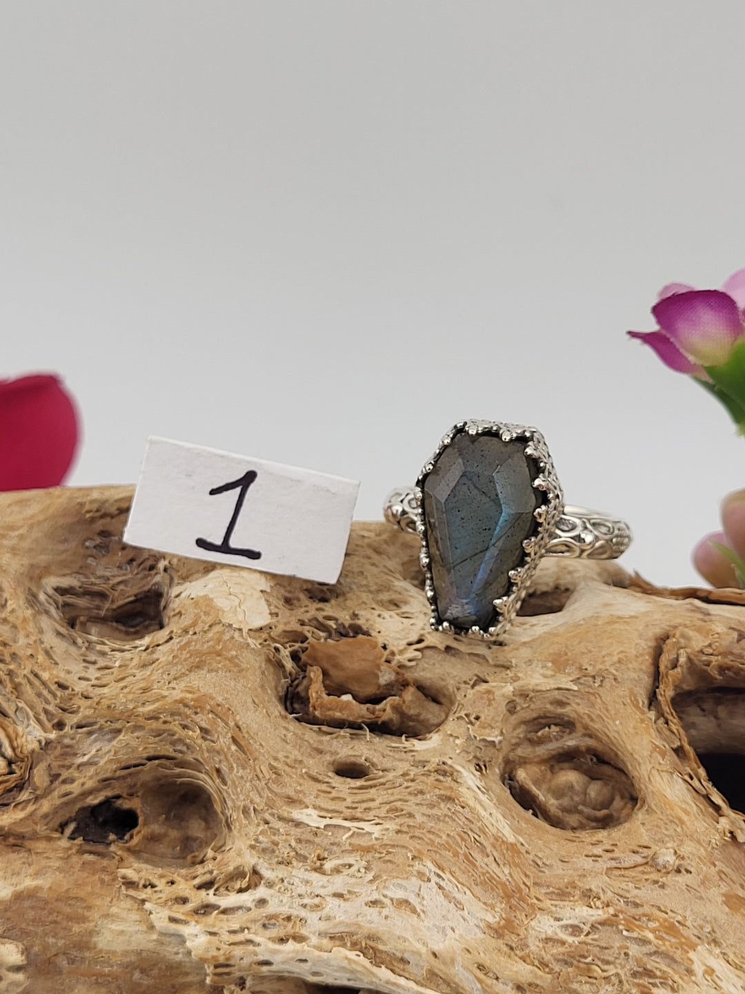RESERVED FOR:   Frances Bodholdt -12/11/2024 - 1 Sterling Silver Items