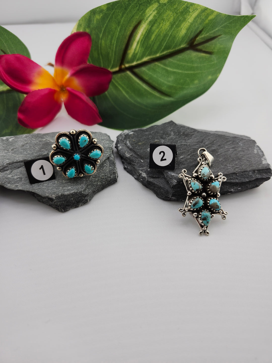 RESERVED FOR: debbiez621 - 2/2/2025 Show -2 Sterling Silver Items