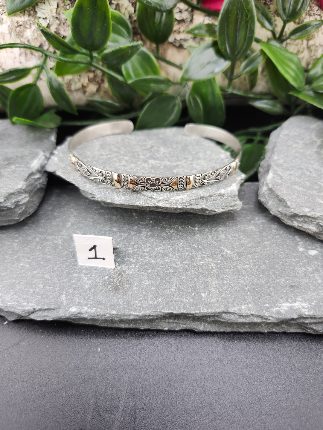 RESERVED FOR:  Rahnay -10/30/2024 - 1 Sterling Silver Items