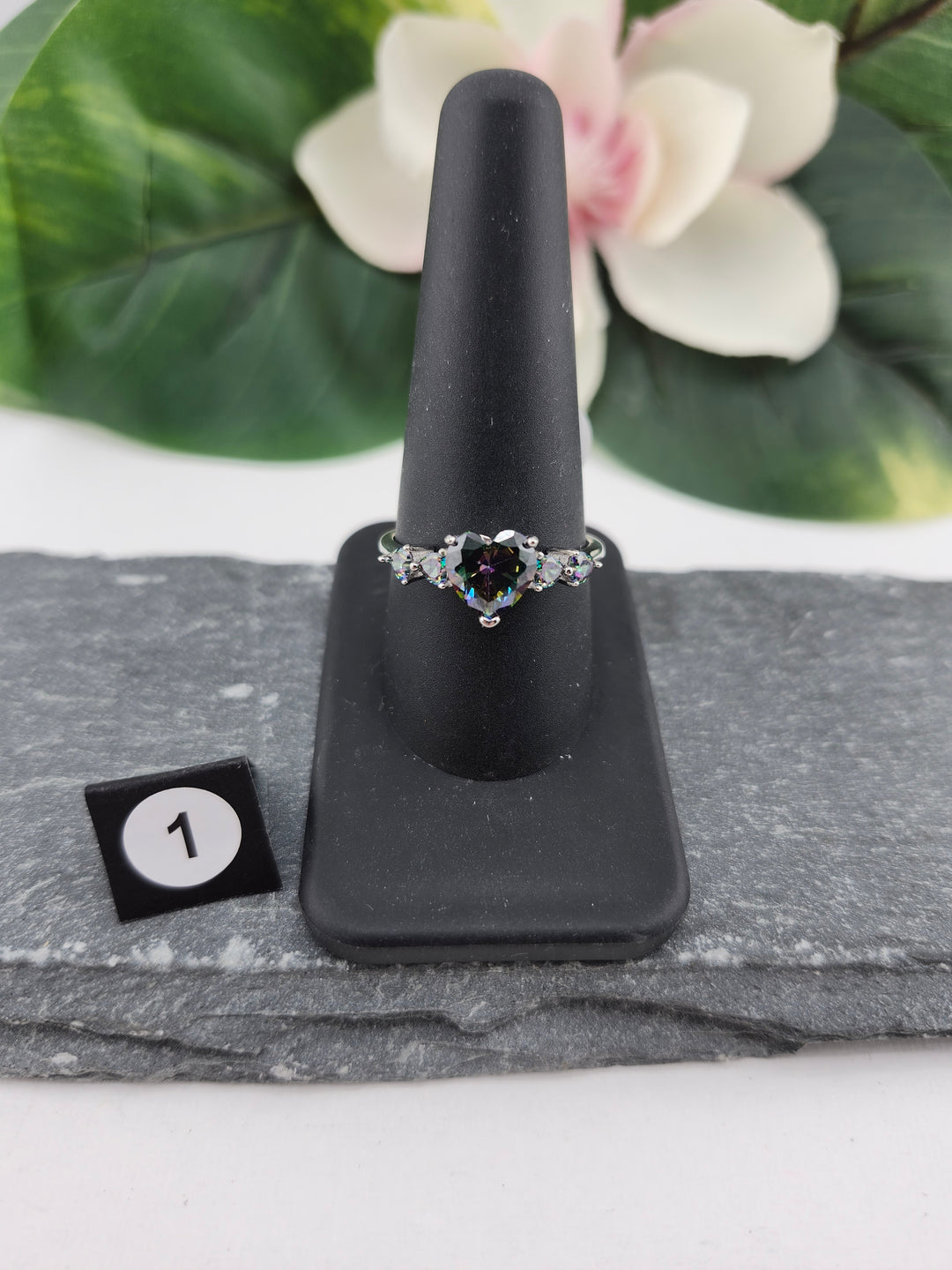 RESERVED FOR:  Stacylee71 -12/20/2024 - 1 Sterling Silver Items