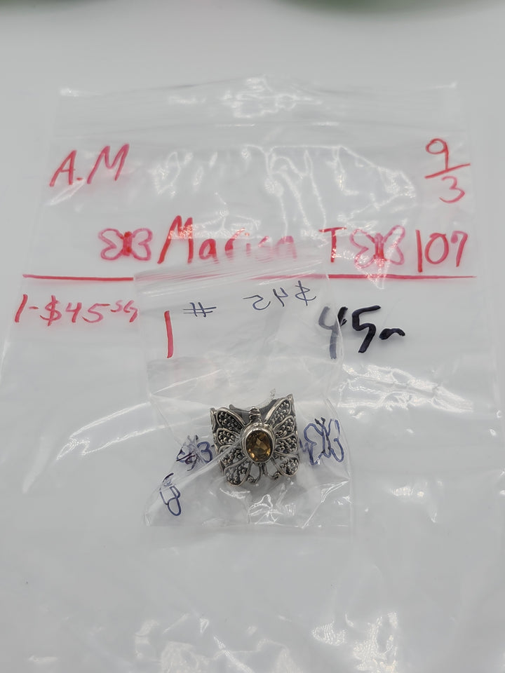 AM SHOW 48HR - RESERVED FOR: 🦋Marisa.T🦋107 - 9/3/2025 FL tiktok Live Show - 1 Sterling Silver Items