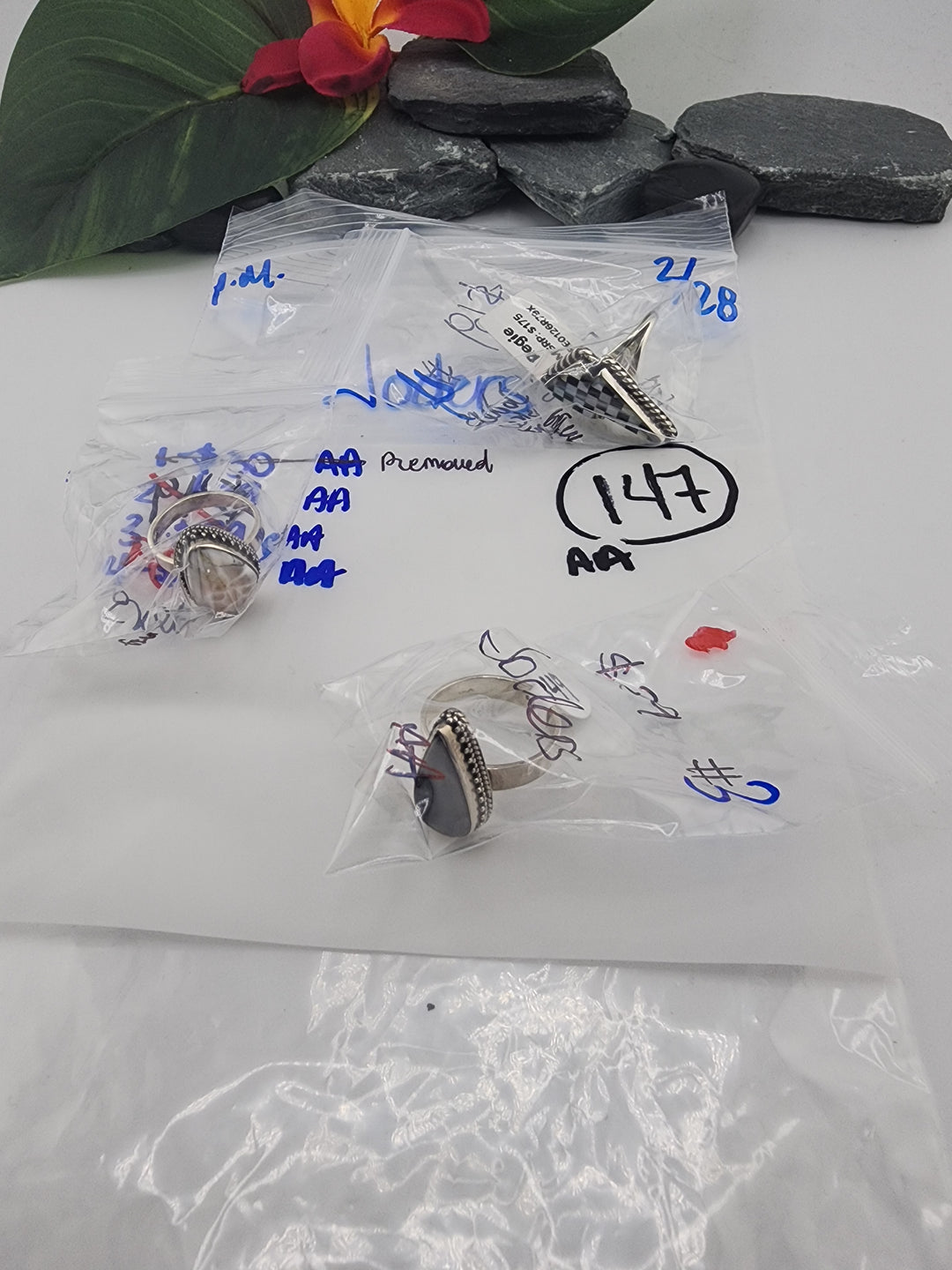 Joders - 2/28/26 - 4 925 Sterling Silver Items