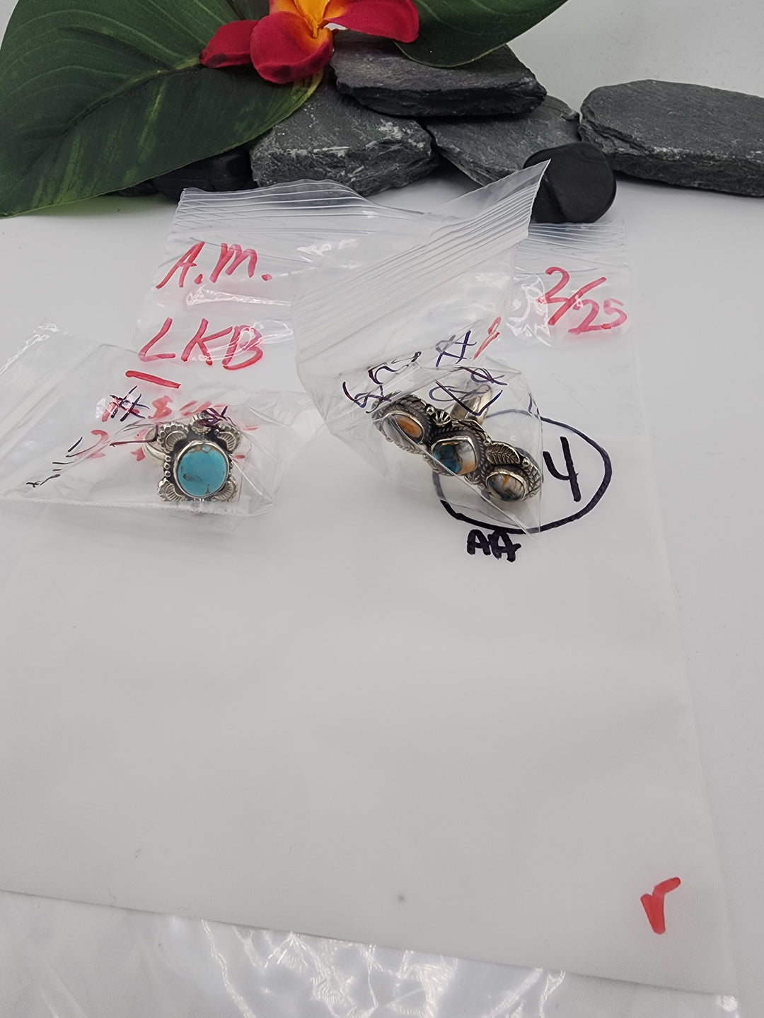 LKB - 2/25/26 - 2 925 Sterling Silver Items