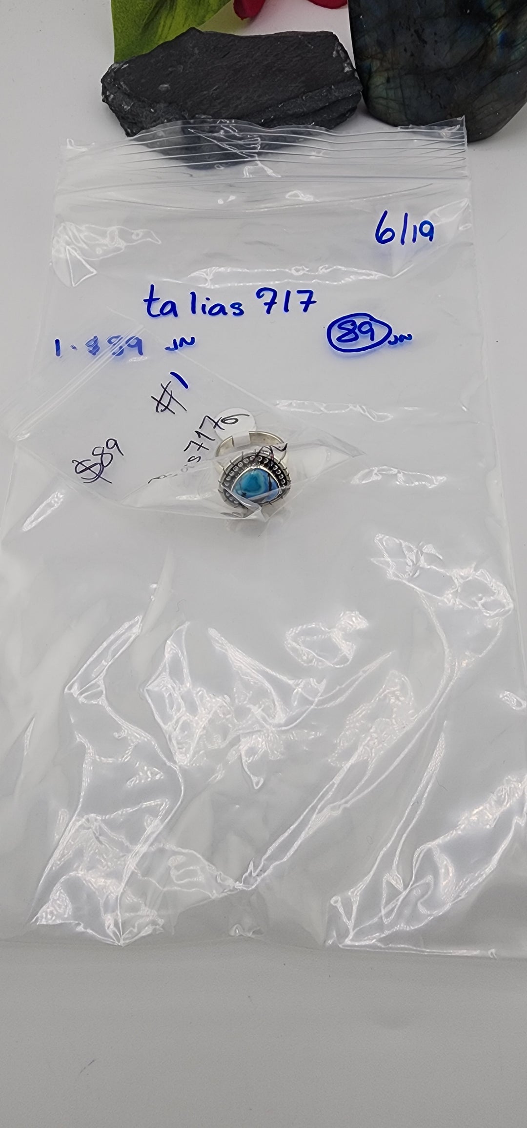 48HR - RESERVED FOR: talias717 - 6/19/2025 FL tiktok Live Show - 1 Sterling Silver Items