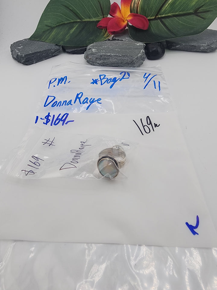 DonnaRaye (Bag2)- 4/11/26 PM - 1 925 Sterling Silver Items
