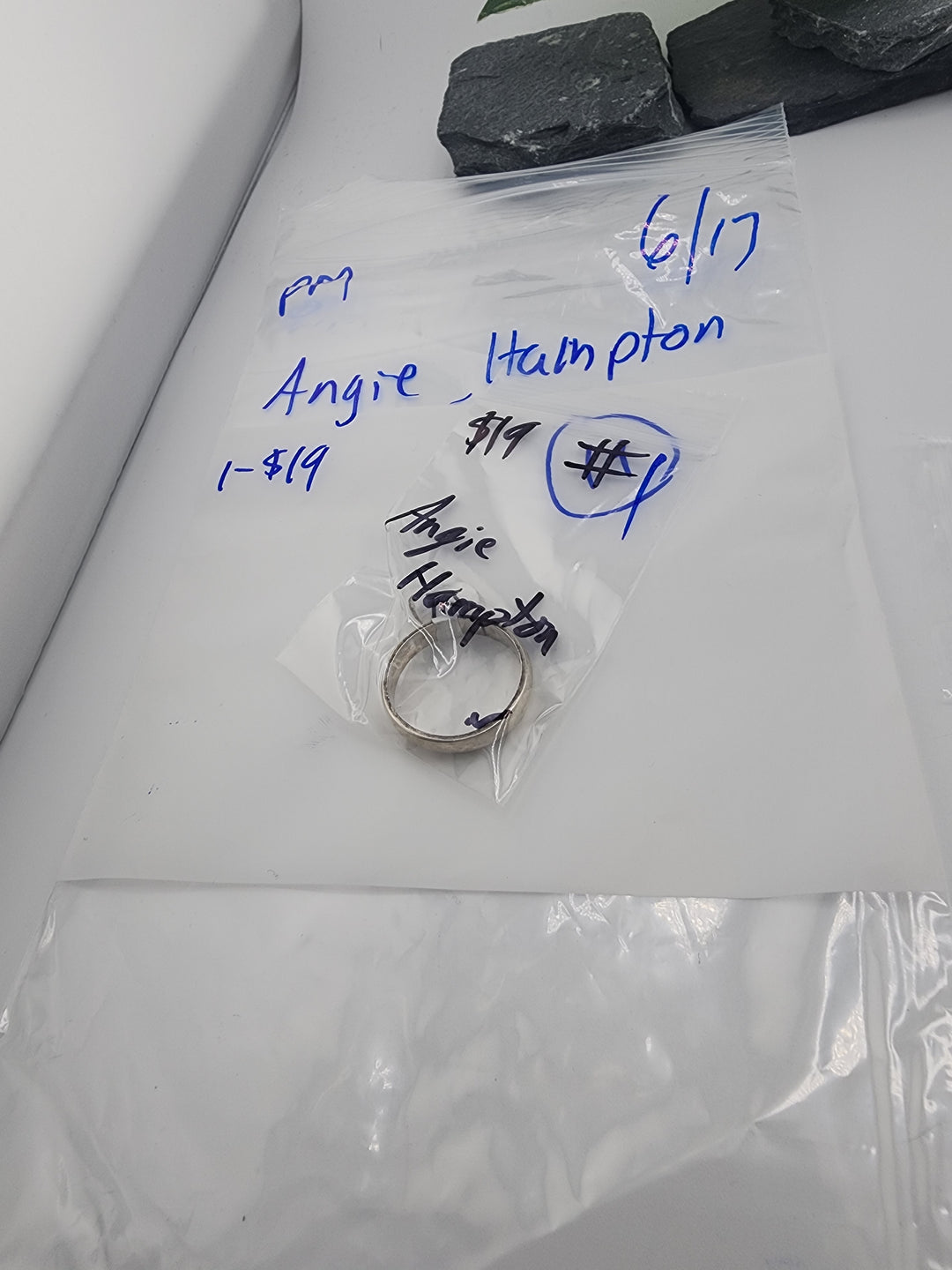 Angie Hampton - 6/16/26 PM - 1 925 Sterling Silver