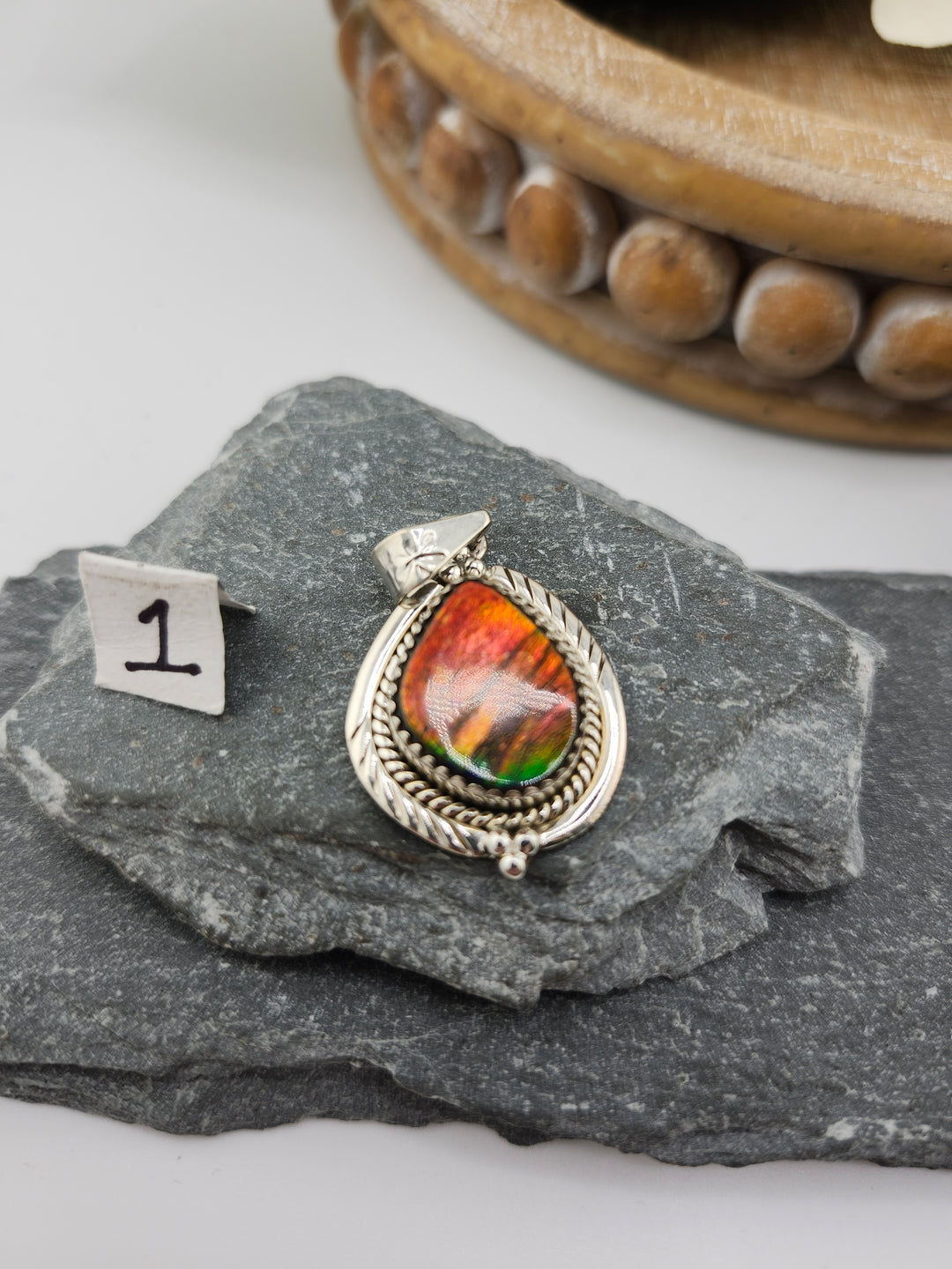 RESERVED FOR:   Connie Allen -12/06/2024 - 1 Sterling Silver Items