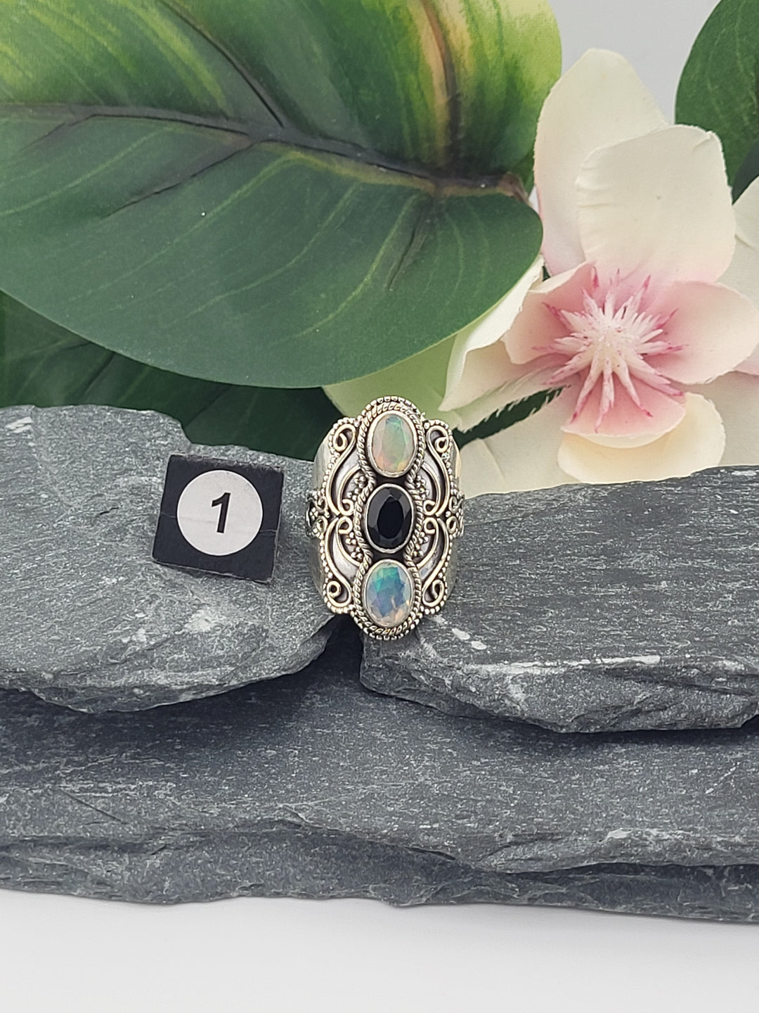 RESERVED FOR: Raiderkat - 2/8/2025 Show - 1 Sterling Silver Item