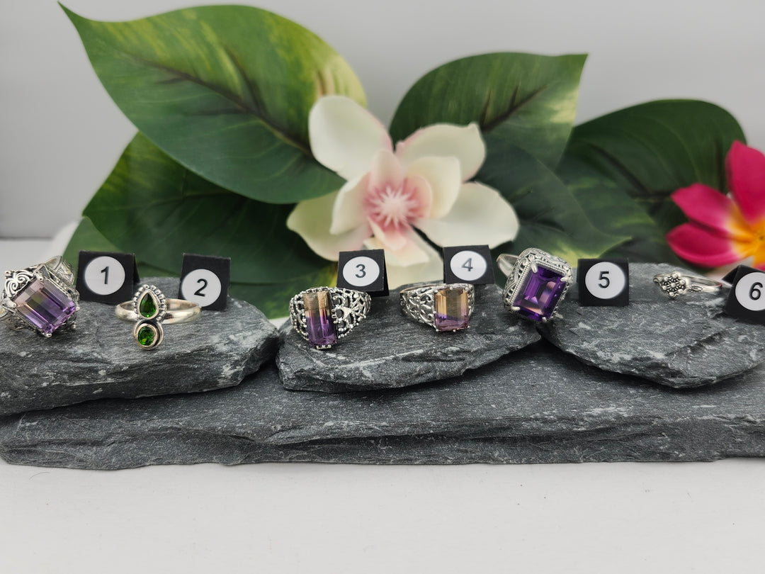 RESERVED FOR: Deanne -12/29/2024 - Sterling Silver Items