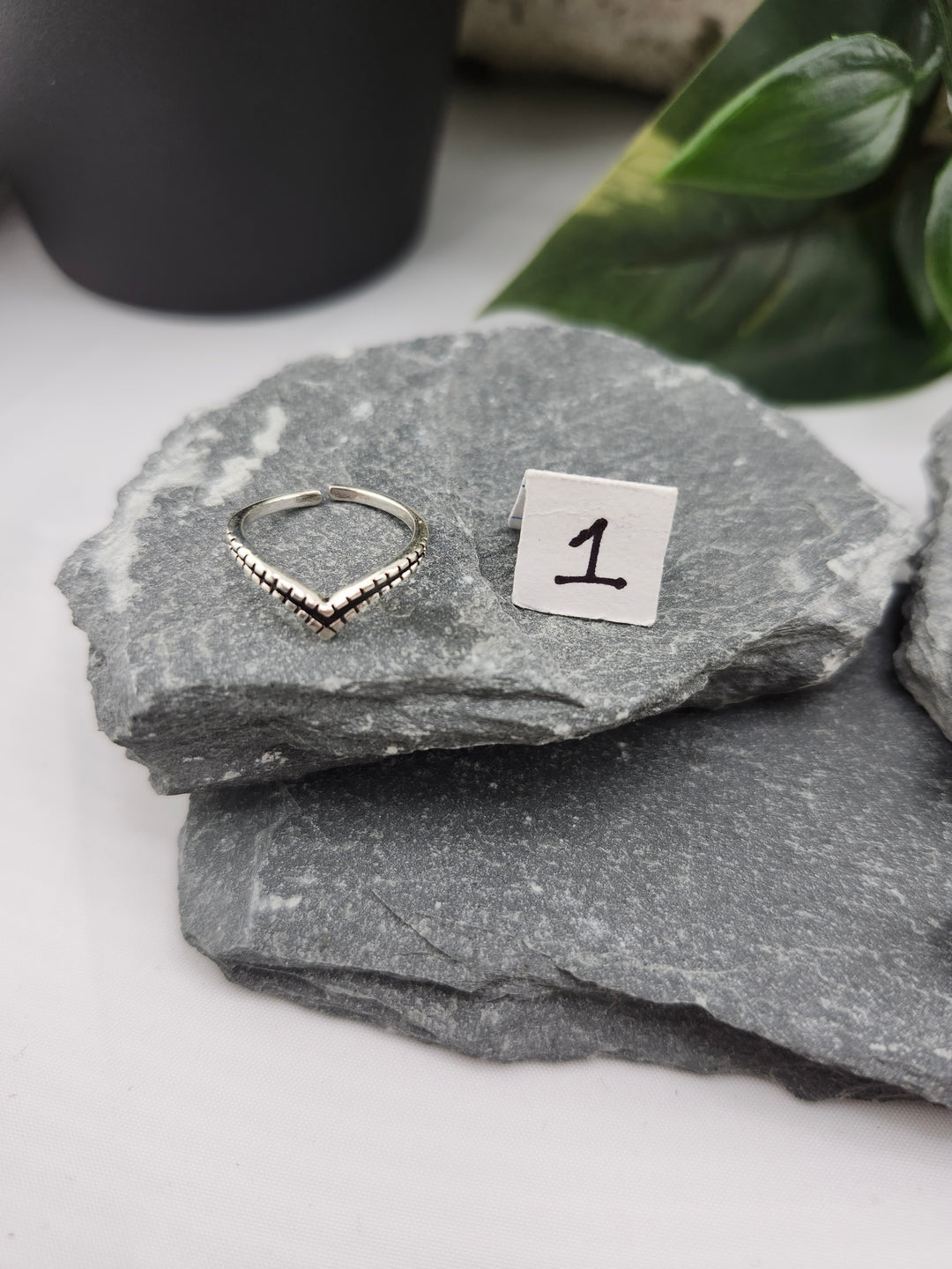 RESERVED FOR:  Whirlybird Designs -11/10/2024 - 1 Sterling Silver Items