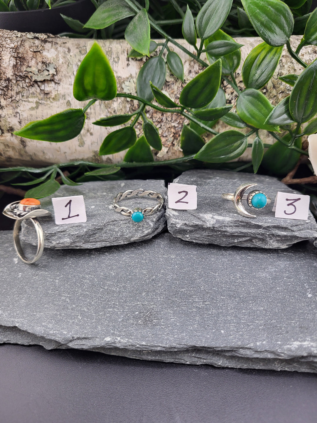 RESERVED FOR:  Hope Lee Jordan -11/08/2024 - Sterling Silver Items