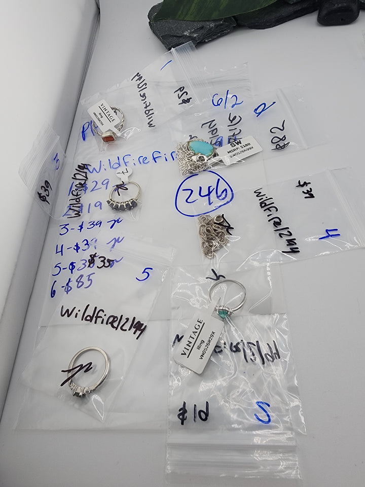 wildfire12194 - 6/2/26 PM - 6 925 Sterling Silver