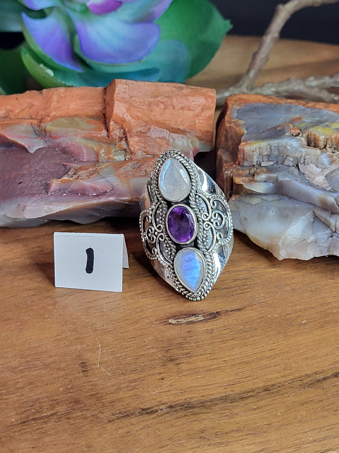 RESERVED FOR: Bri-7/5/24- 1 Sterling Silver Items