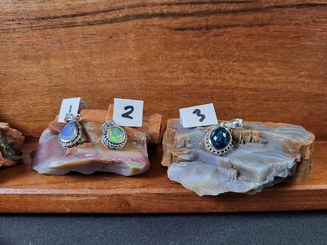 RESERVED FOR: Kristie Cook-7/11/24-3 Sterling Silver Items