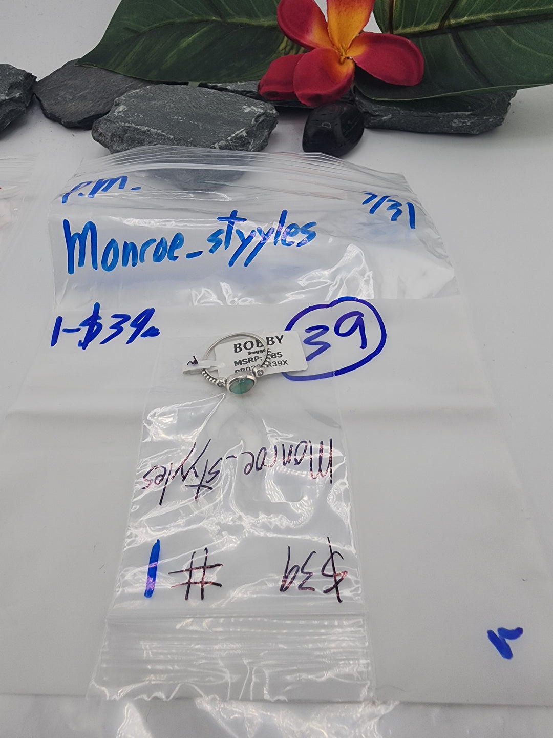 Monroe_styyles - 3/31/26 - 1 925 Sterling Silver Items