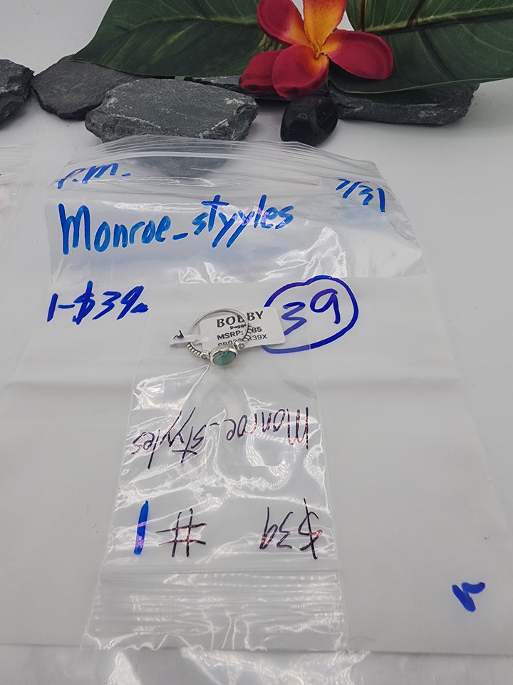 Monroe_styyles - 3/31/26 - 1 925 Sterling Silver Items