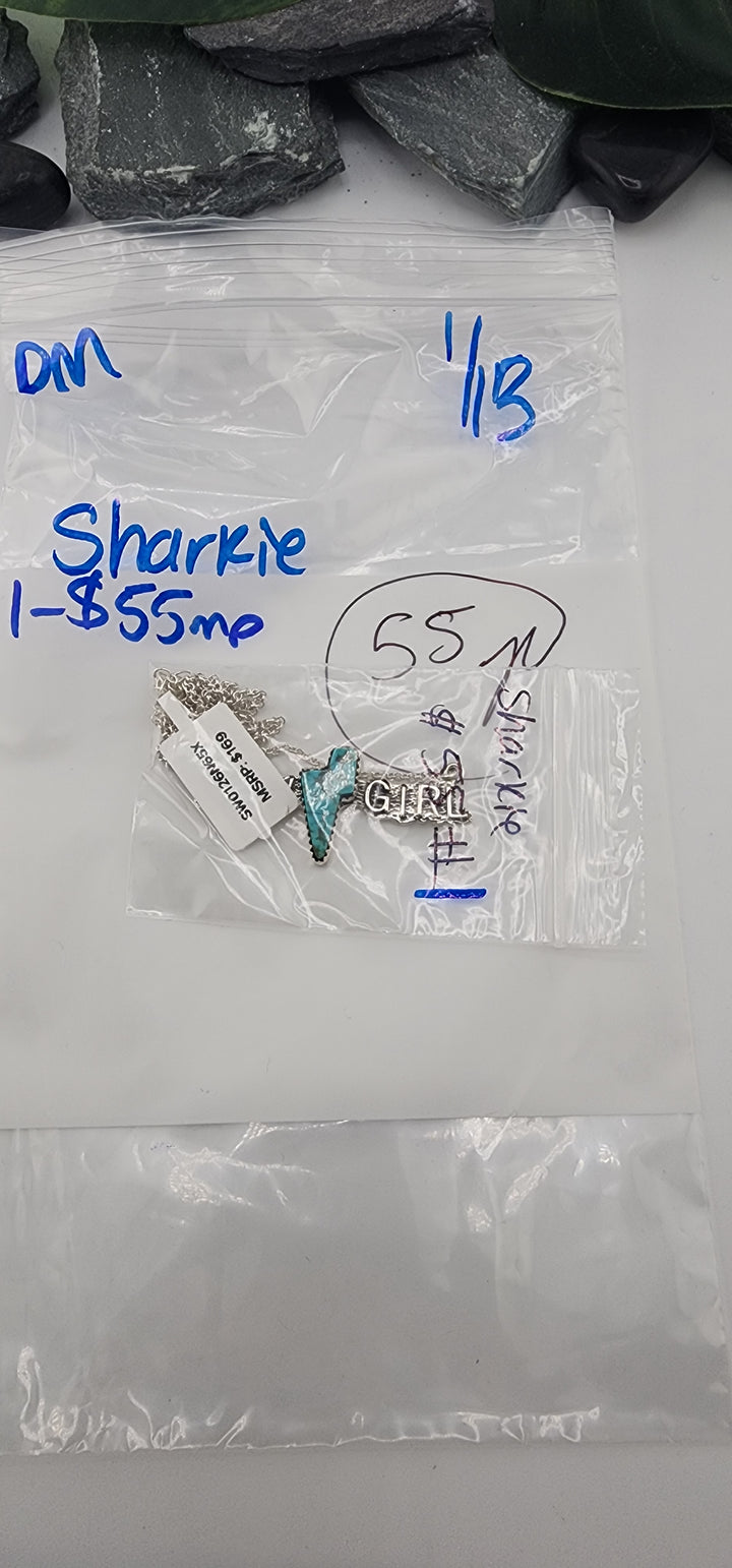Custom sterling silver items - PM SHOW RESERVED FOR: sharkie - 1/13/2026 tiktok Live Show - 1 Sterling Silver Items