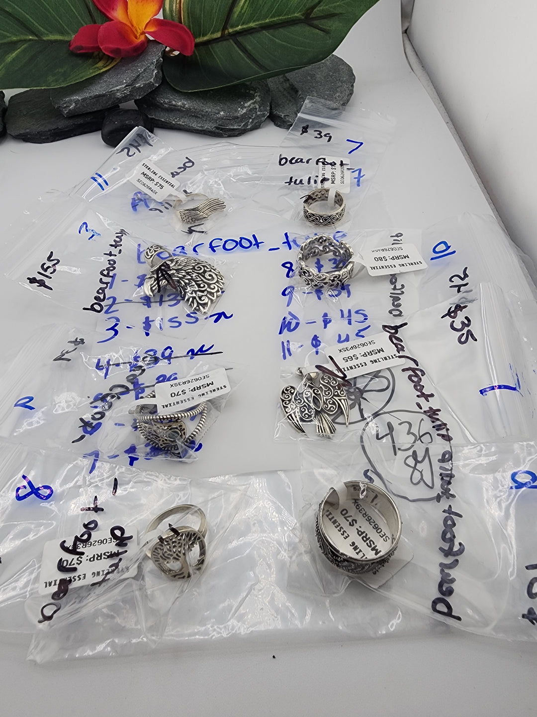 bearfoot_tulip - 6/7/26 PM - 8 925 Sterling Silver